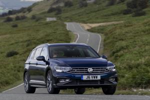 Volkswagen Passat R-Line Estate 2019 года